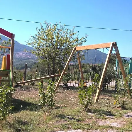 Nocleg ze śniadaniem Macchia Dei Briganti -