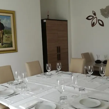 Macchia Dei Briganti - B&B