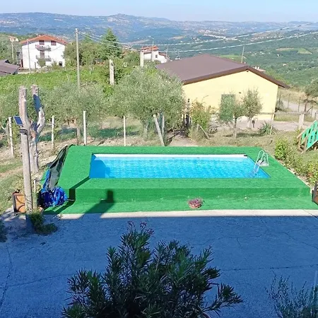 Macchia Dei Briganti - Nocleg ze śniadaniem