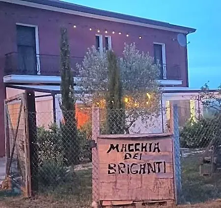 Macchia Dei Briganti - Montefalcione