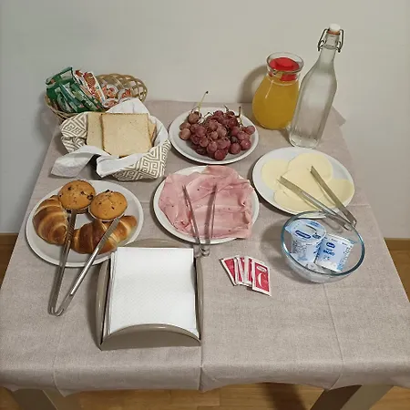 Macchia Dei Briganti - Nocleg ze śniadaniem 3*